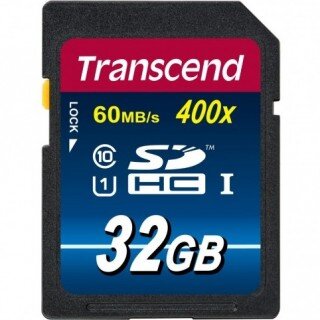 Transcend Premium 32 GB (TS32GSDU1) SD kullananlar yorumlar